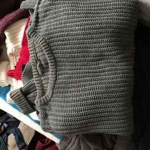 American Apparel Fisherman Sweater